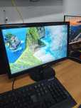 Ecrã ASUS 60hz, 18 polegadas,  VGA