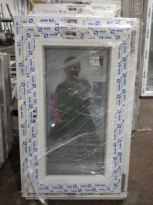Вікно металопластикове