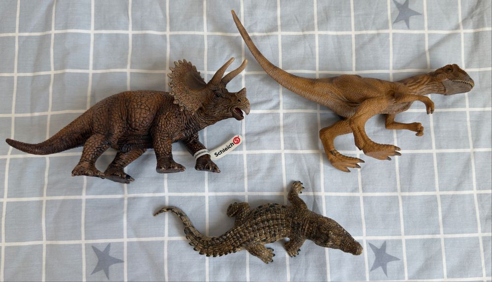 Фигурки Schleich