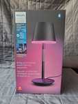 Philips Hue Go Portable Table Lamp настільна лампа