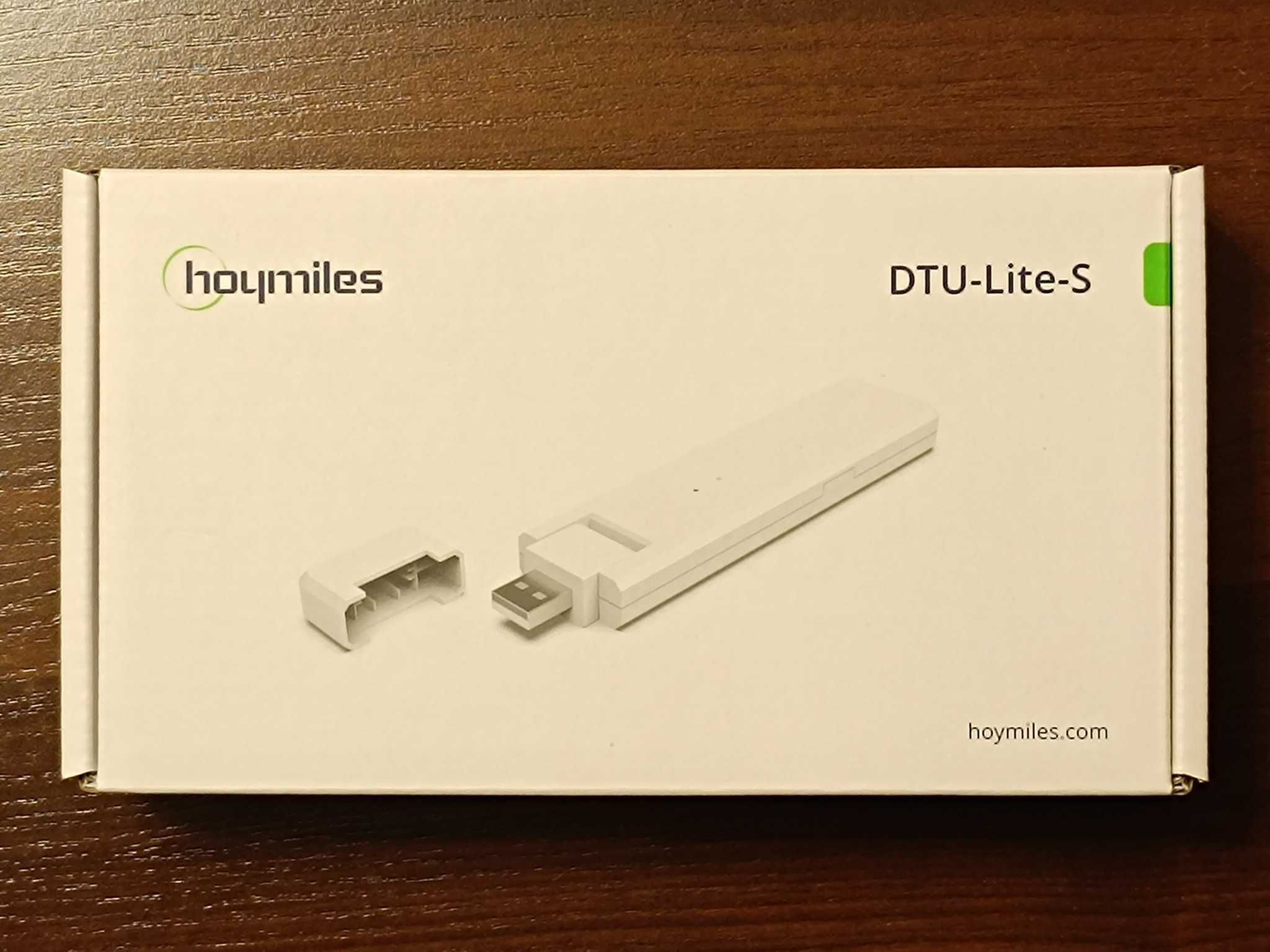 HOYMILES DTU-Lite-S Moduł komunikacyjny (99 paneli) HMT i HMS