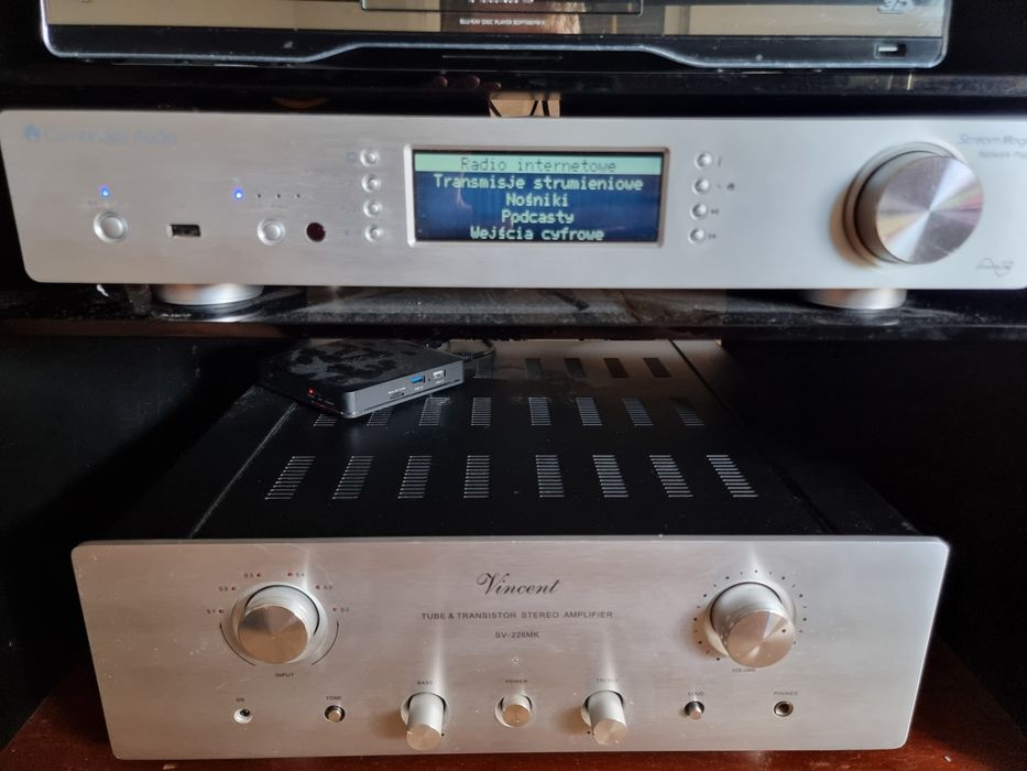 Cambridge Audio Stream Magic 6
