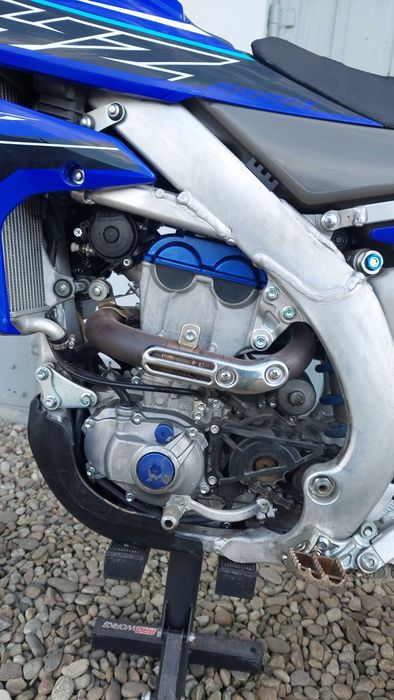 Yamaha YZ250FX 2021