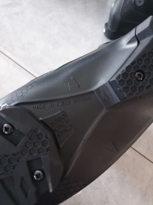 Head lyt edge 60 duo flex damskie buty narciarskie 41 mon 26-26.5