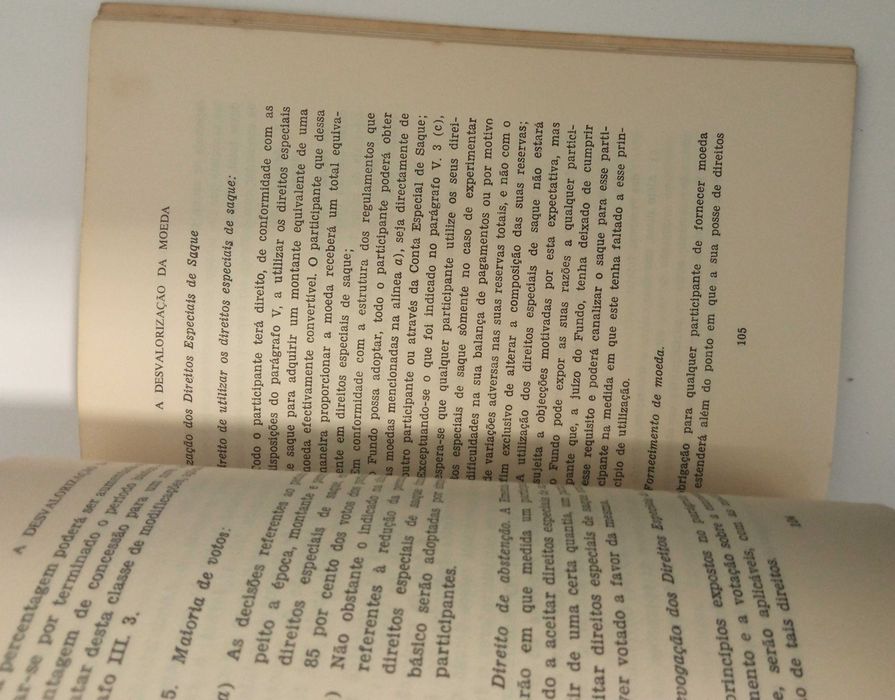 A desvalorização da moeda, de A. H. Leal dos Santos