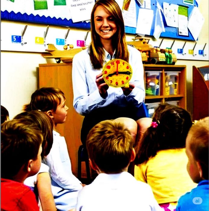 Модель часов для обучения математике: Откройте Мир Времени