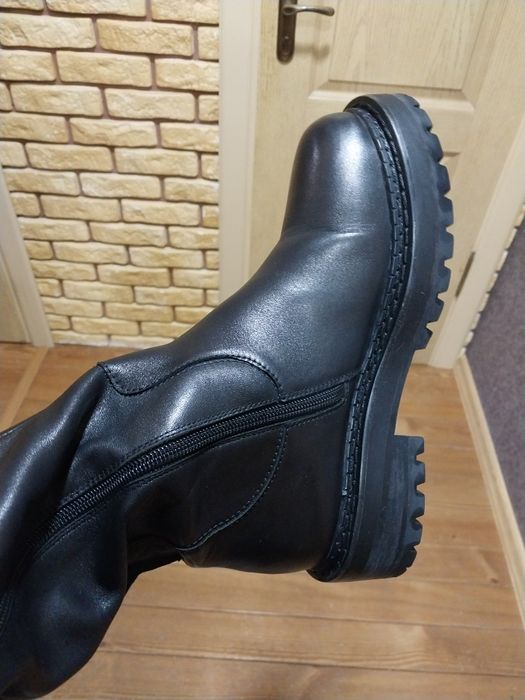 Сапожки зимові жіночі