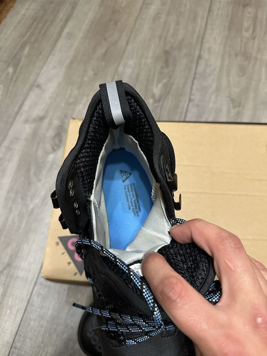 nike acg gore-tex черевики оригінал