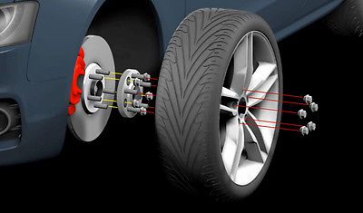 DYSTANSE ADAPTERY do kół 5x114,3 5x127 Jeep Cherokee Wrangler Grand