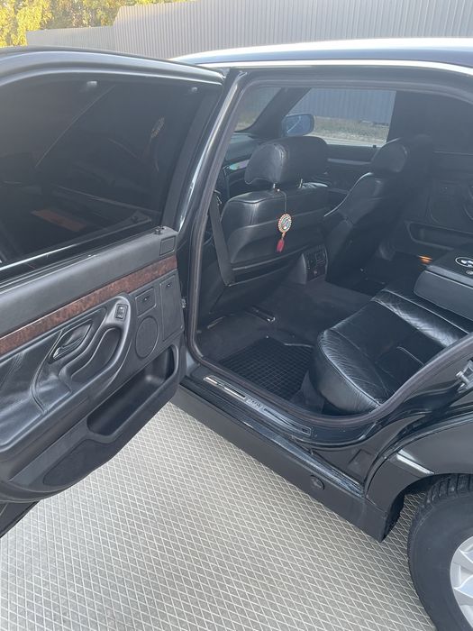 ‼️обмін/продаж‼️BMW E38 4.4 740IL Long 286л.с ‼️
