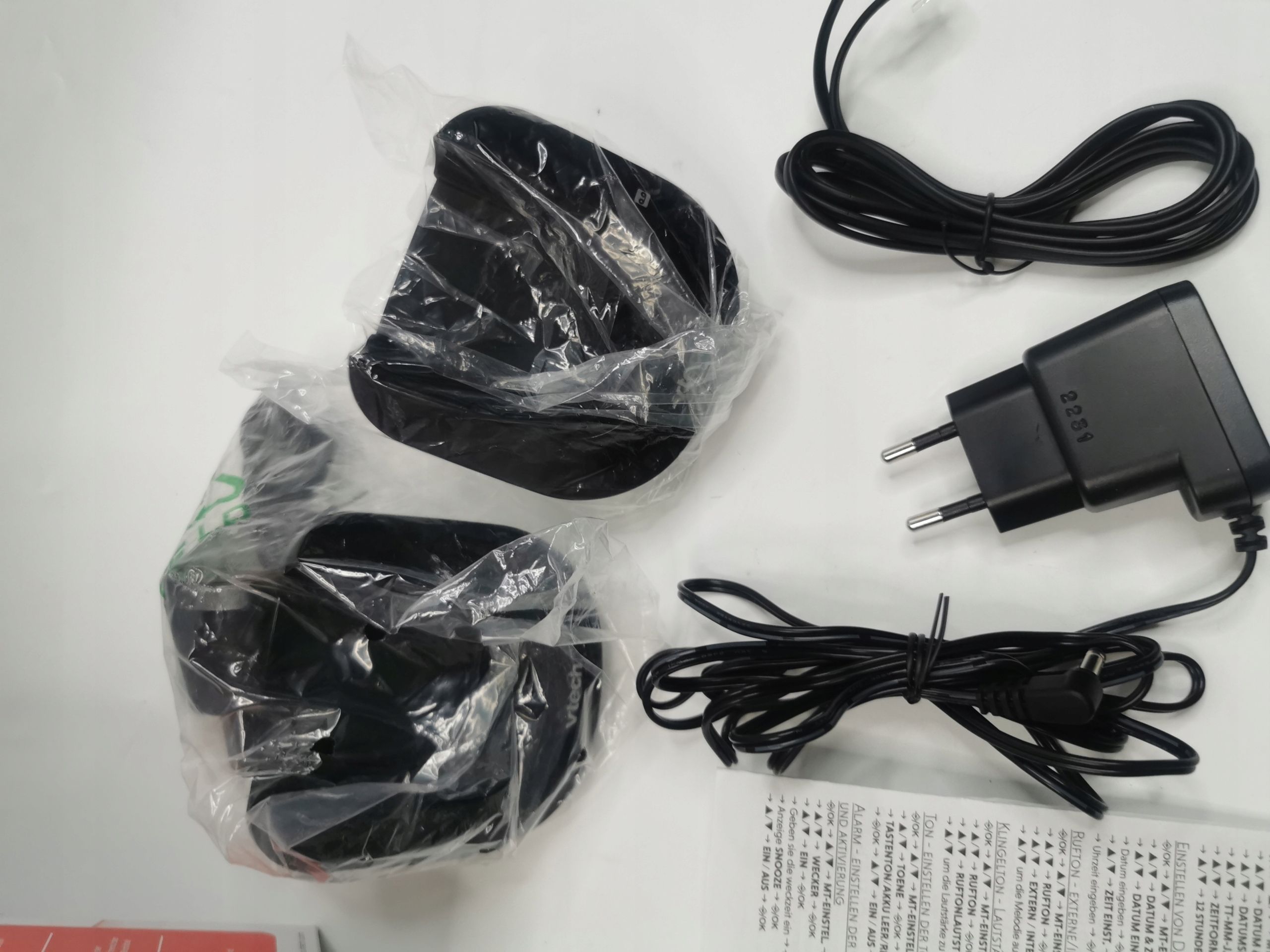 Telefony Bezprzewodowe Vtech Cs1551