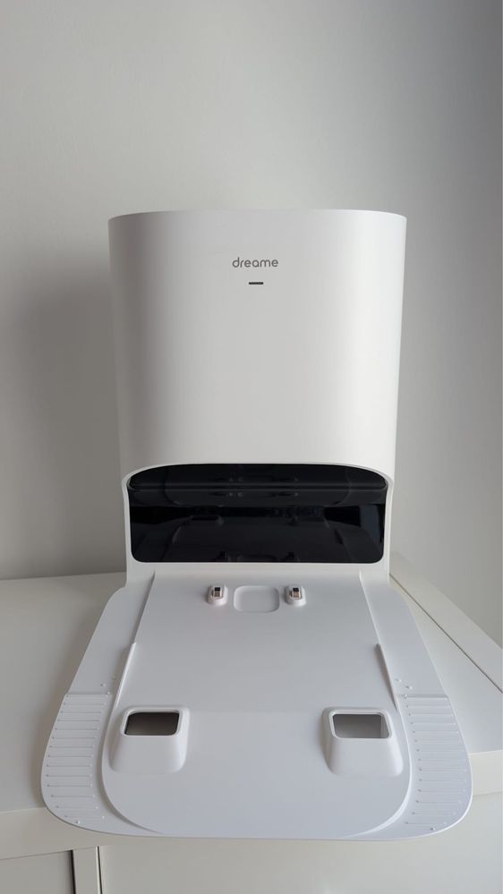 Dreame D10 plus em garantia