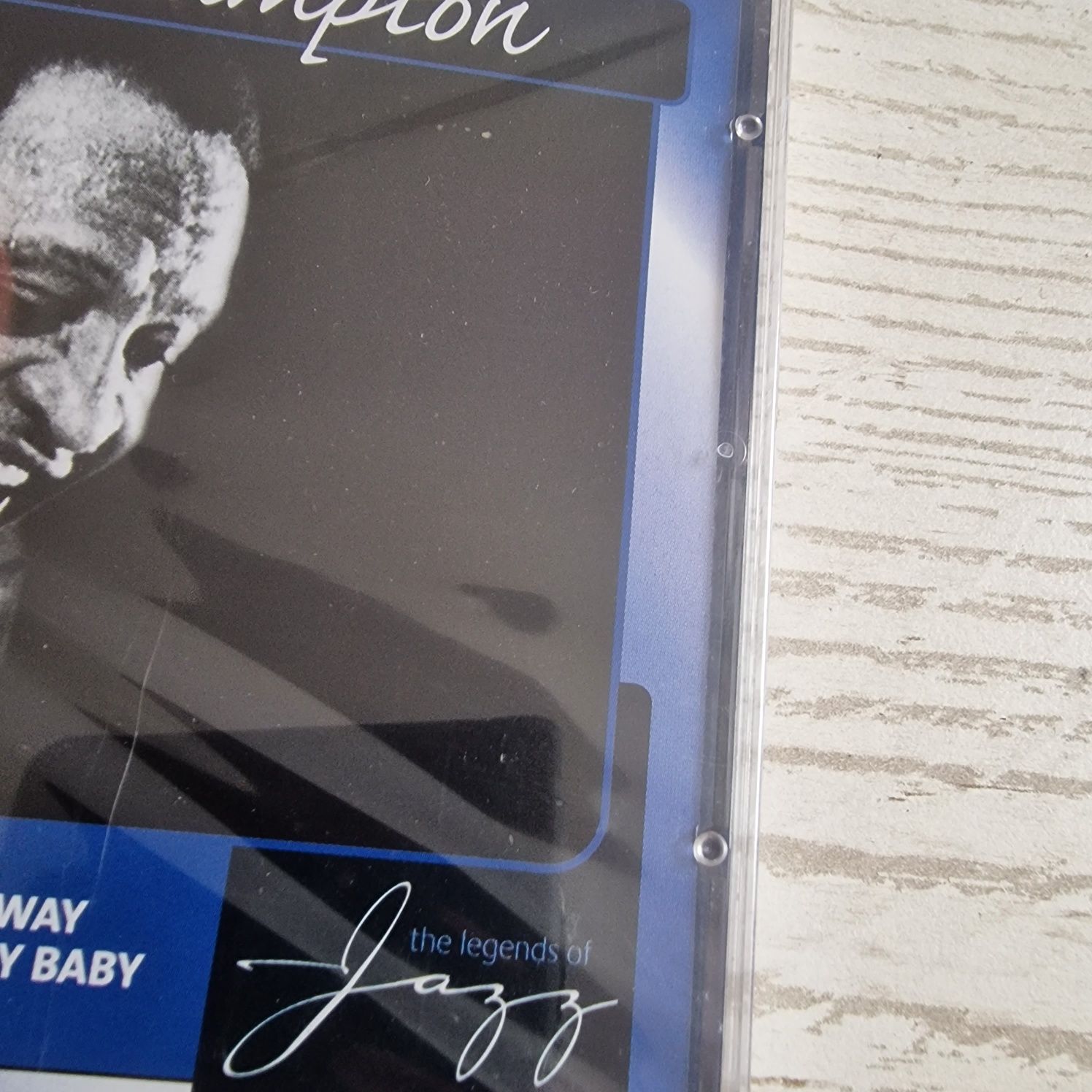 Lionel Hampton płyta CD