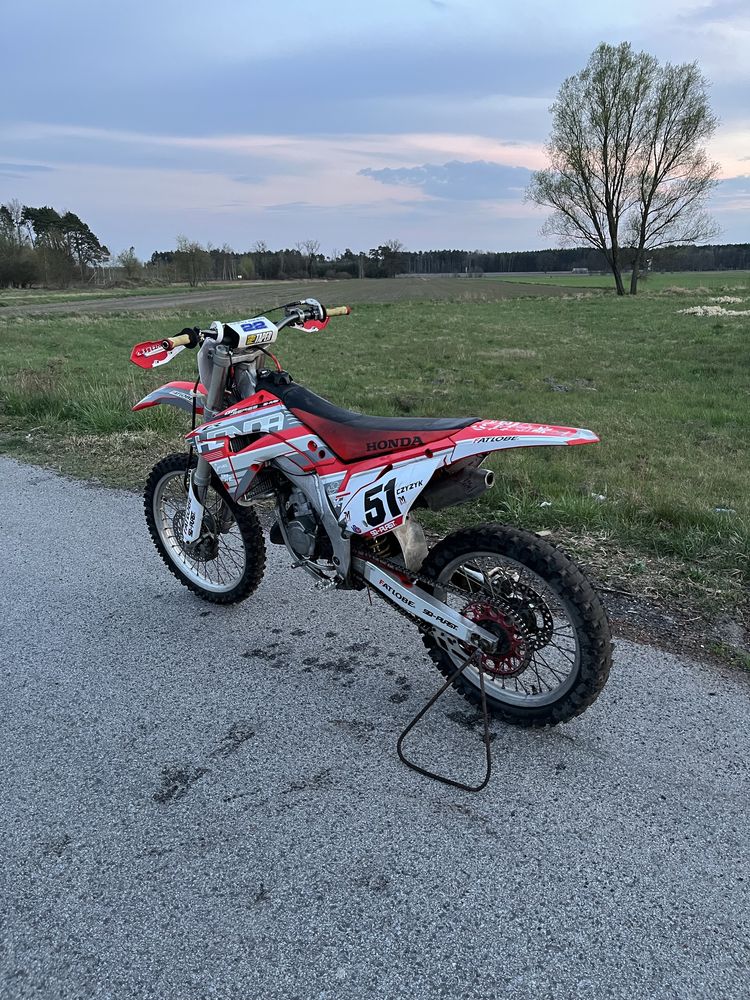 honda cr 125 03r