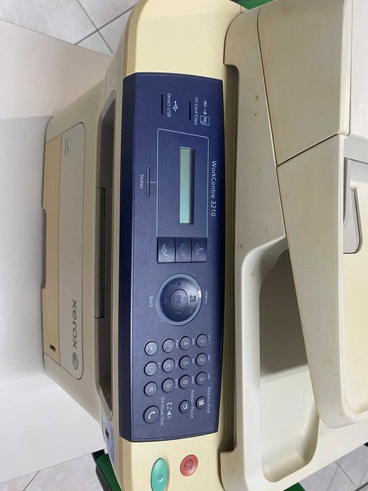 Impressora Xerox 3210