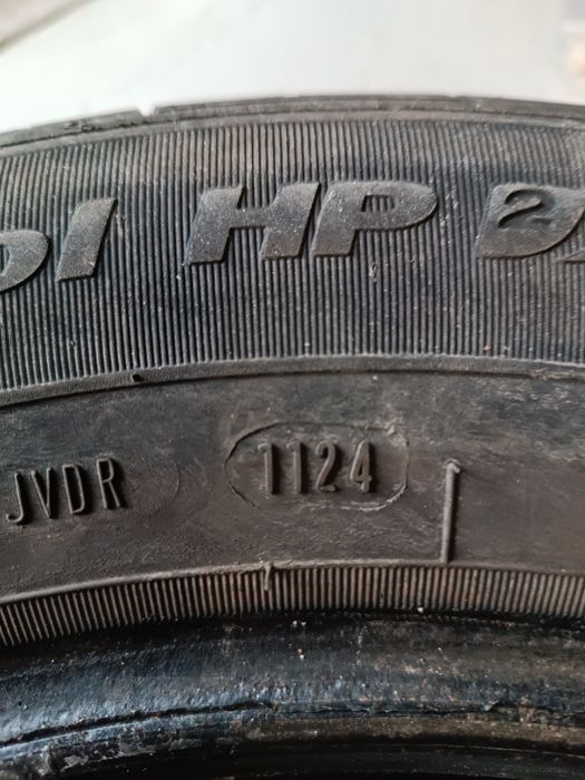 Opony Fulda 195/65/15 - 2024 rok