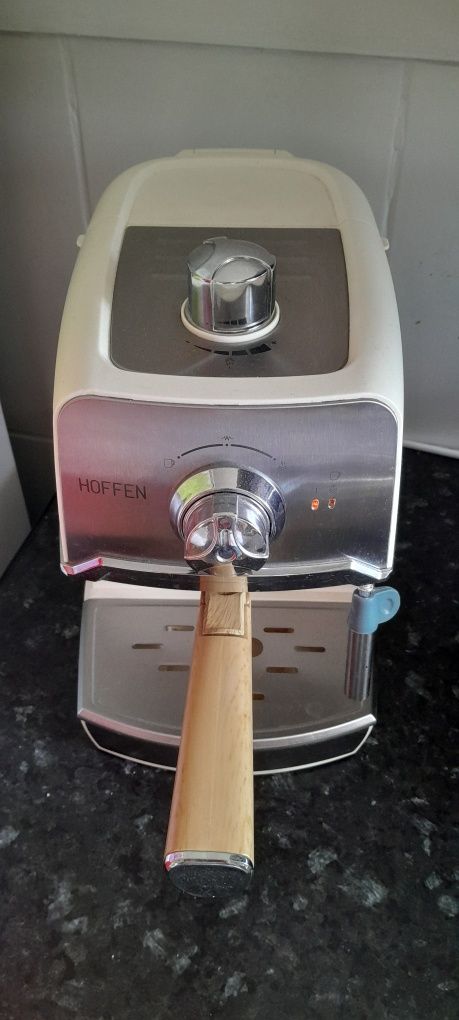 Máquina café expresso Hoffen