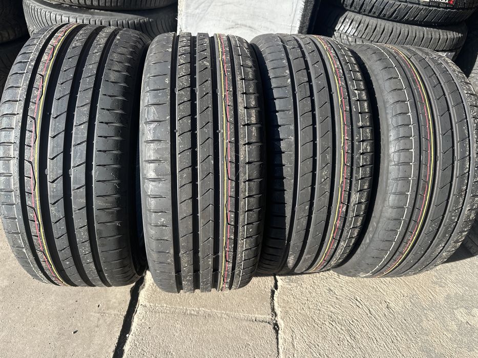 Nowe opony letnie 225/45/17 91Y Continental premiumContact 7 2025r