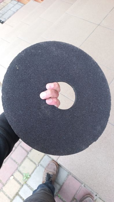 Круг для заточки пил