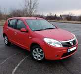Dacia Sandero 1.4 Laureate