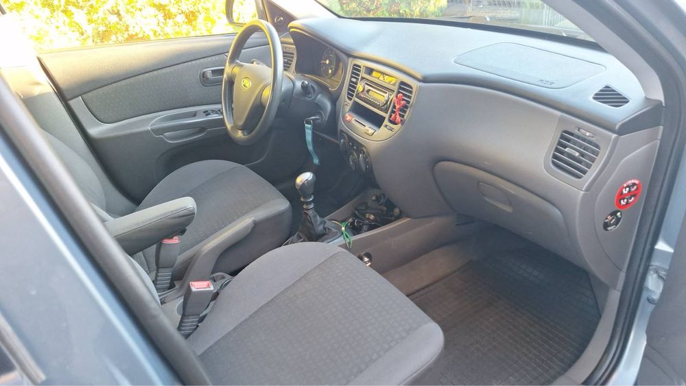 Kia rio 2007r. 231tyś. przebieg
