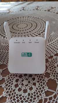 Repetidor sinal wi-fi  300mbps