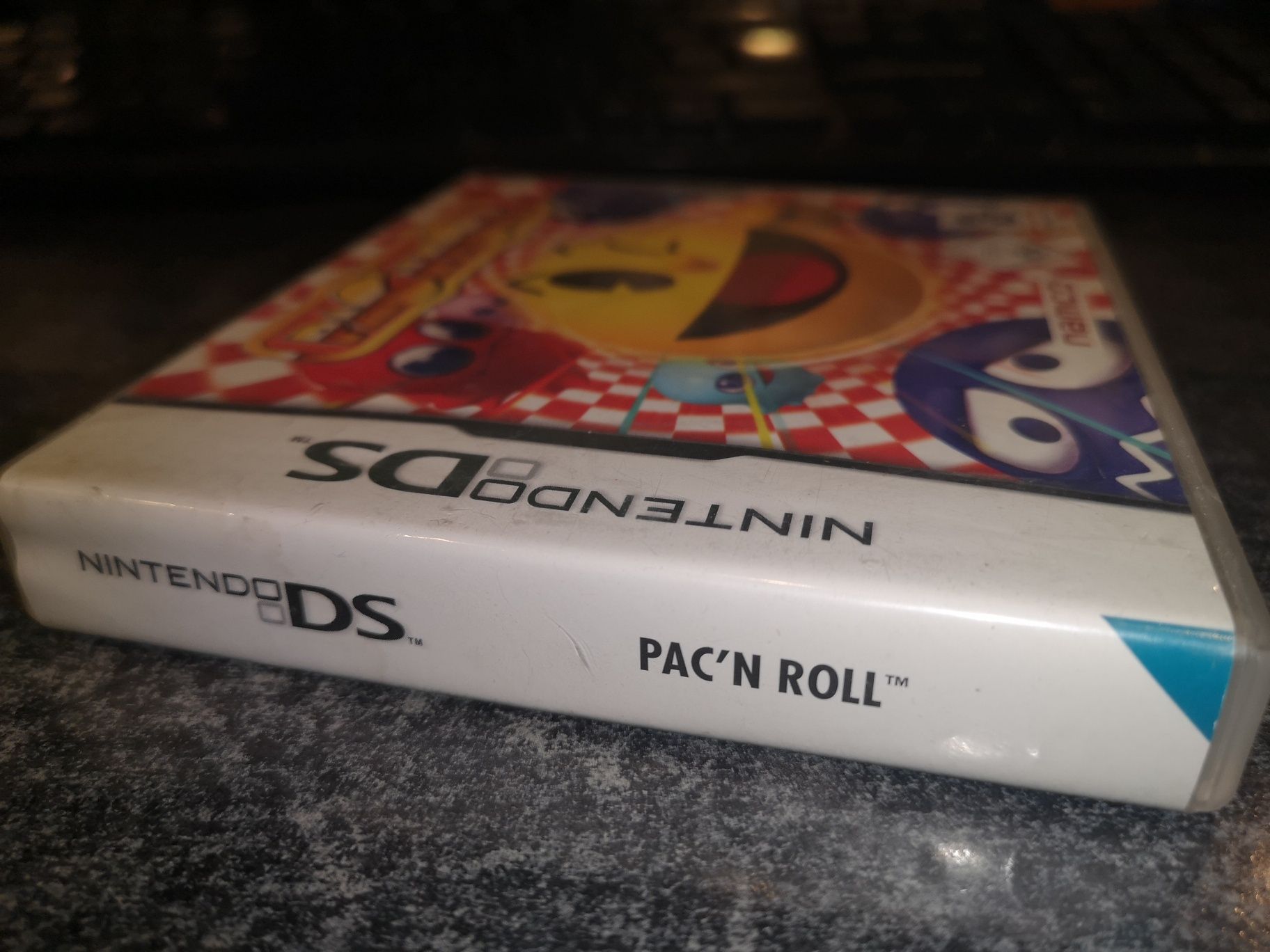 Pac'n Roll Pac-Man DS NINTENDO gra ANG (rzadkość na rynku) sklep