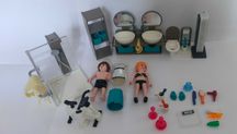 Playmobil łazienka