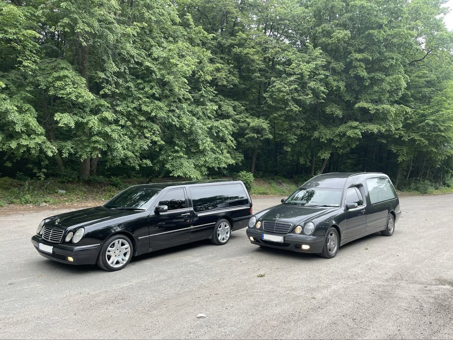 Перевозки умершего, ритуальные услуги, катафалк, груз-200