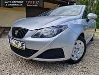 Seat Ibiza 1.4 16V Tylko 152TYS KM Bezwypadkowy Gwarancja VIP ZAREJESTROWANY