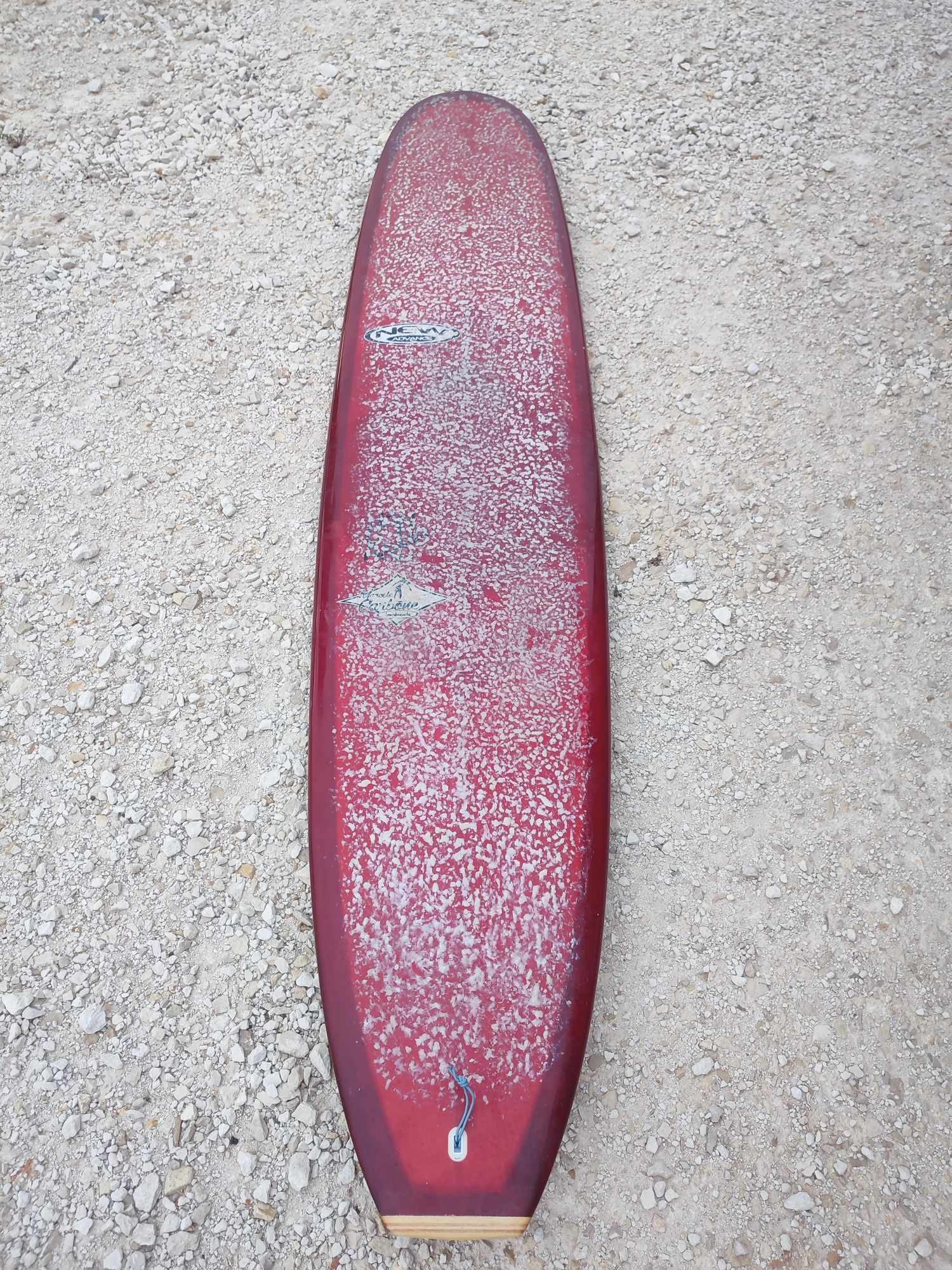 Longboard Noserider New Advance 9.1