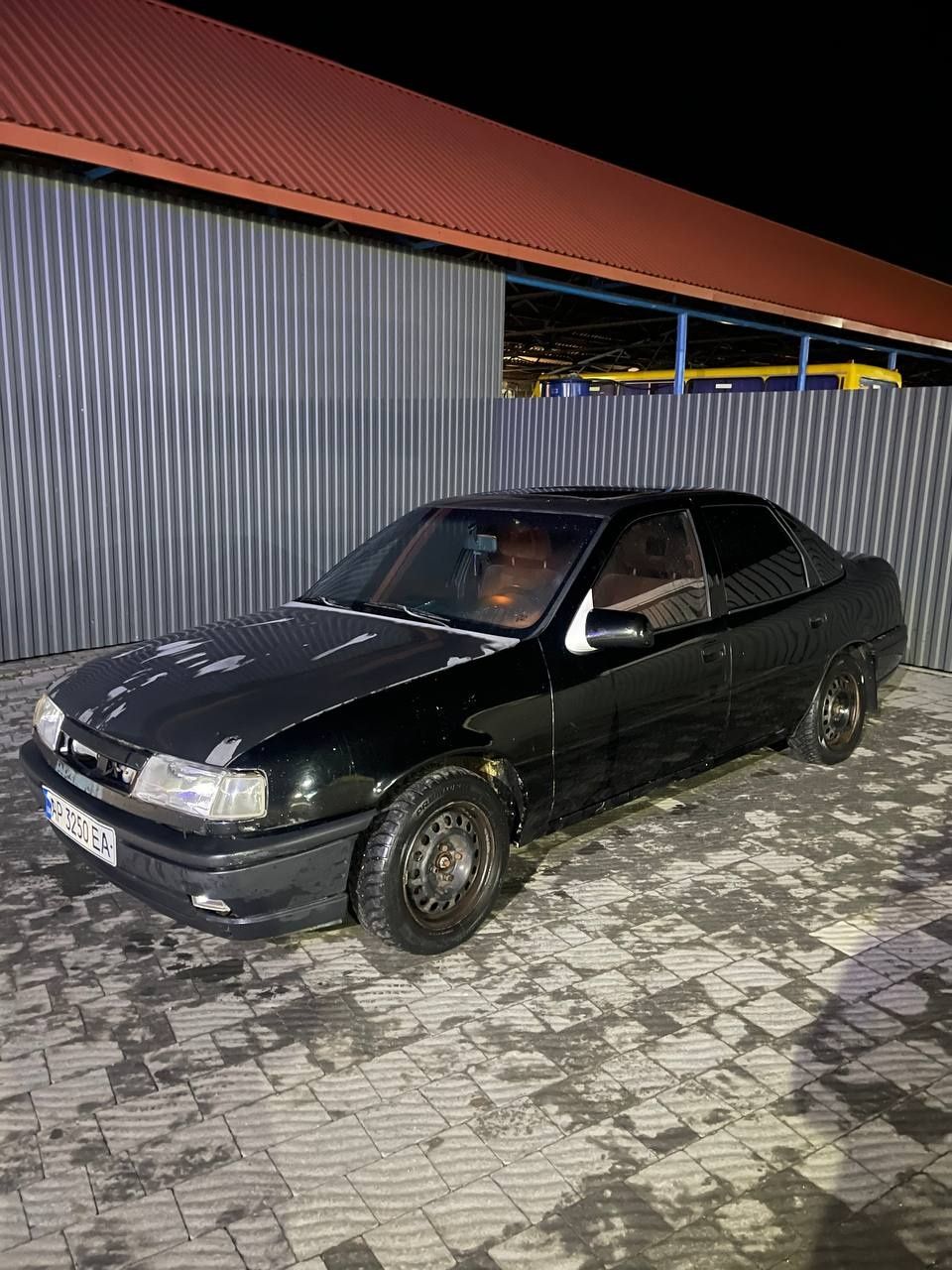 Opel Vectra A 2.0i