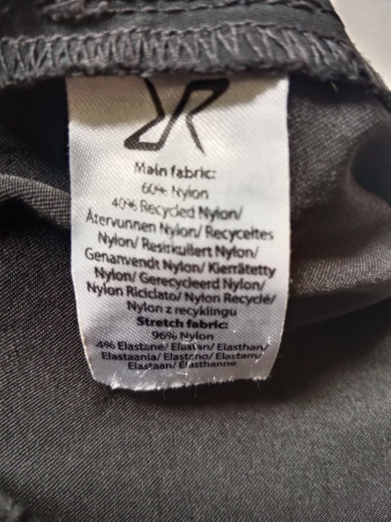 RevolutionRace hyper pro pants spodnie trekkingowe roz 44