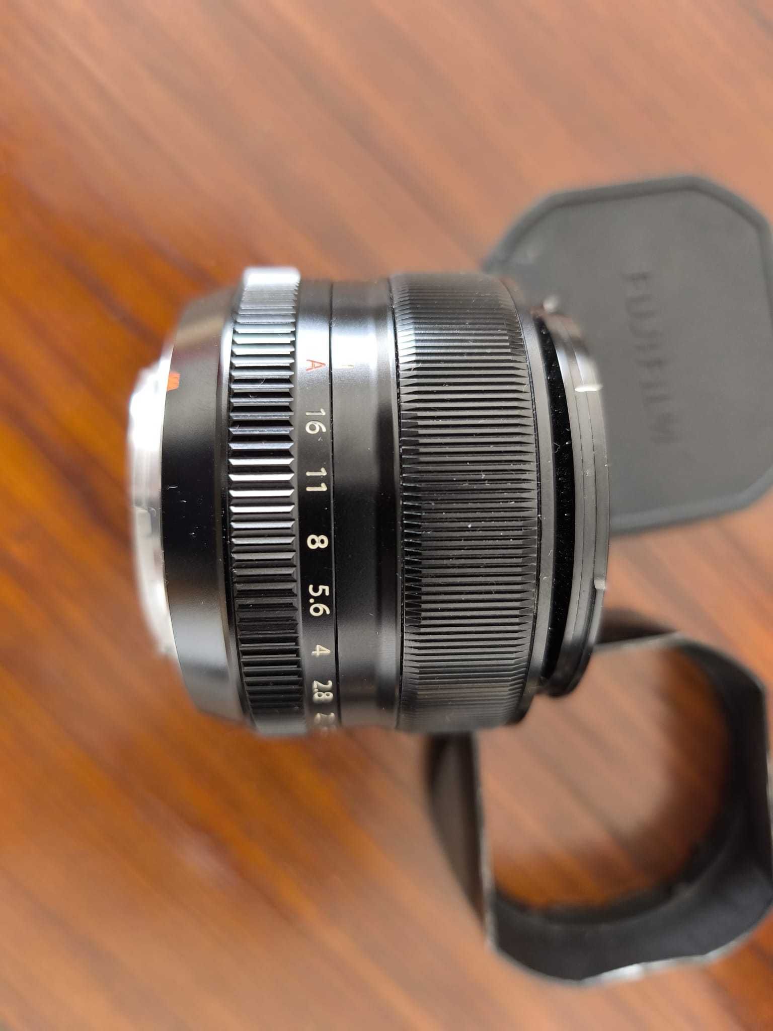 Fujinon XF 35mm f/1.4 R