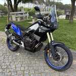 Mota Yamaha Tenere 700