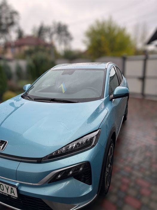 Honda M-NV Top (Shangyi) 2023 р. — електрокросовер