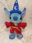 Мягкая игрушка волшебник Стич Диснейленд Stitch Disneyland