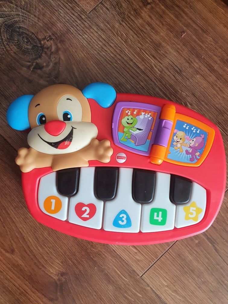 Pianinko Fisher Price