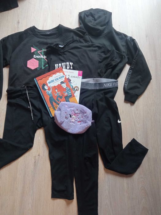 Zestaw dla dziewczynki