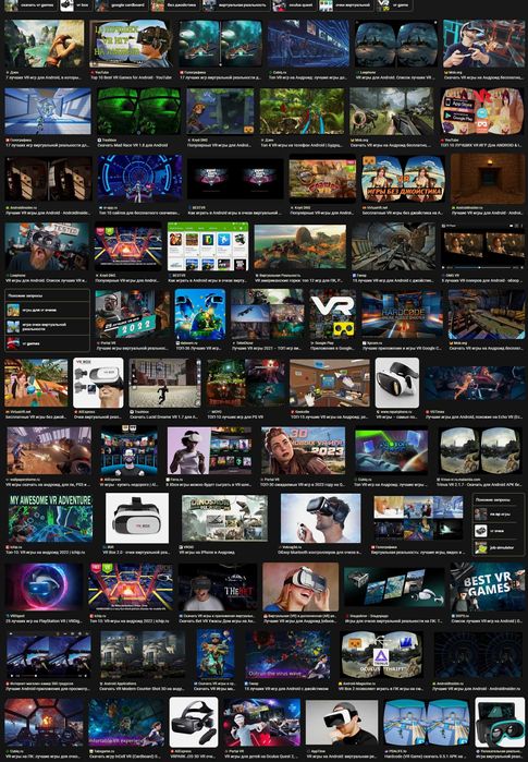 3D окуляри віртуальної реальності BOBOVR Z4 VR міні Original з пультом