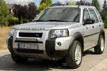 Land Rover Freelander HSE 2.0 Diesel 112KM * 4x4 * BOGATY! * SUPER ZADBANY!