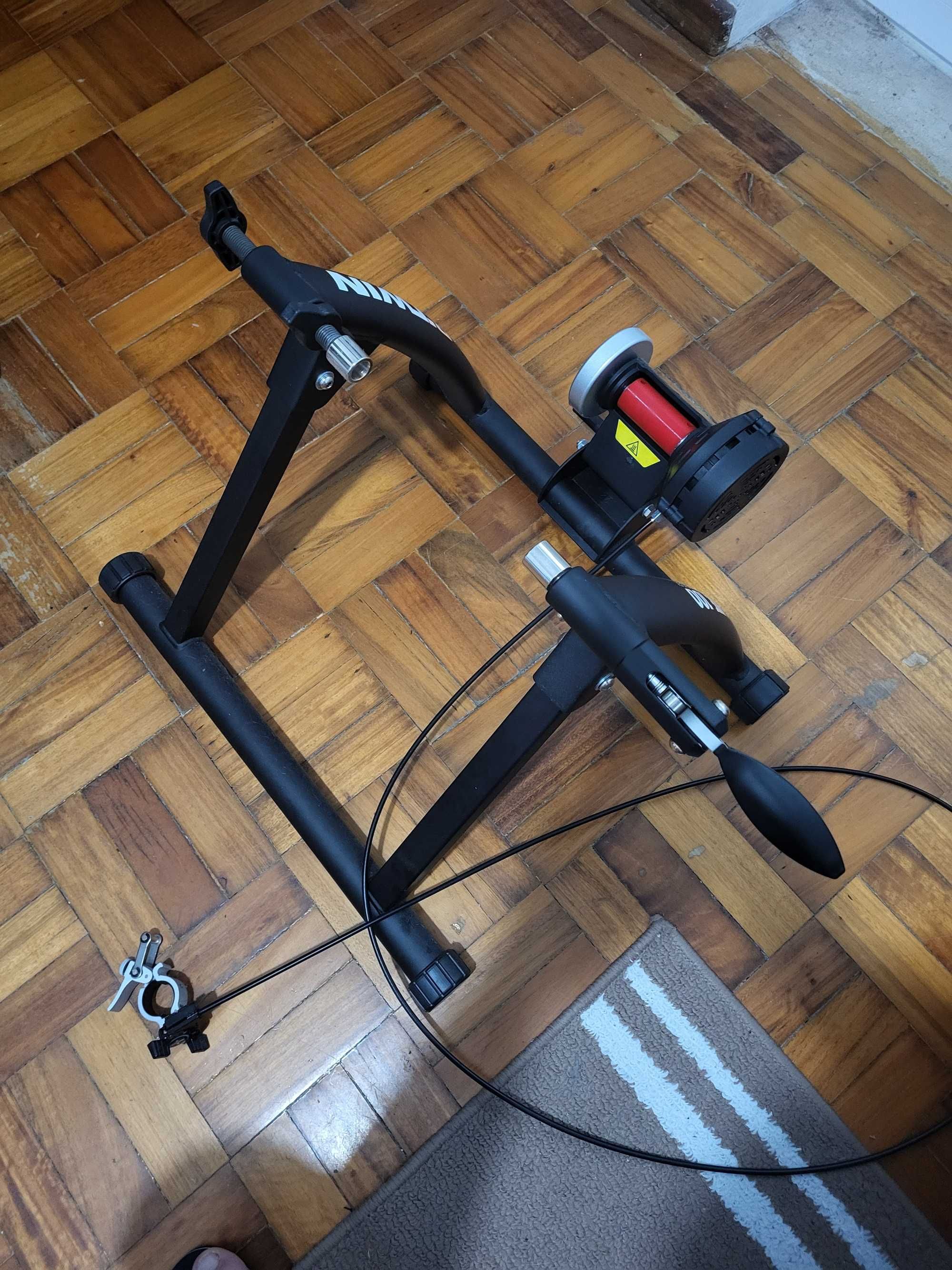 Rolo de Treino B'TWIN IN'RIDE 100