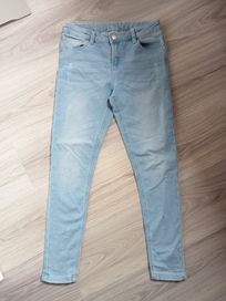 Spodnie jeans Destination r.164