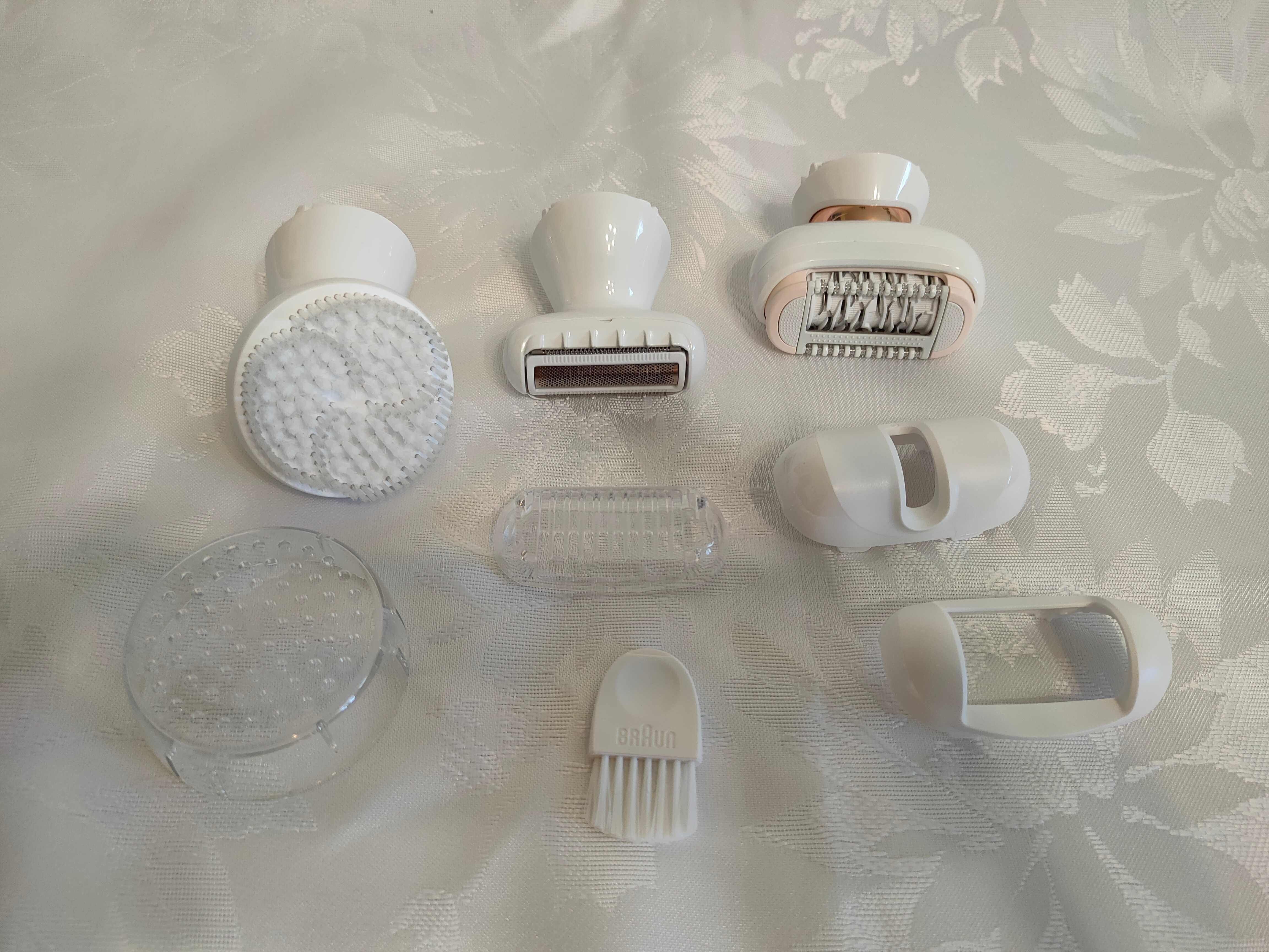 Depilator Braun Silk-epil 9 Flex 9030 3D