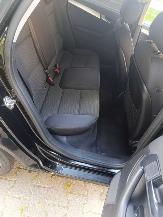 Audi A3 8P LIFT 1.9 TDI Sportback Czarna Alu Tempomat Navi PDC