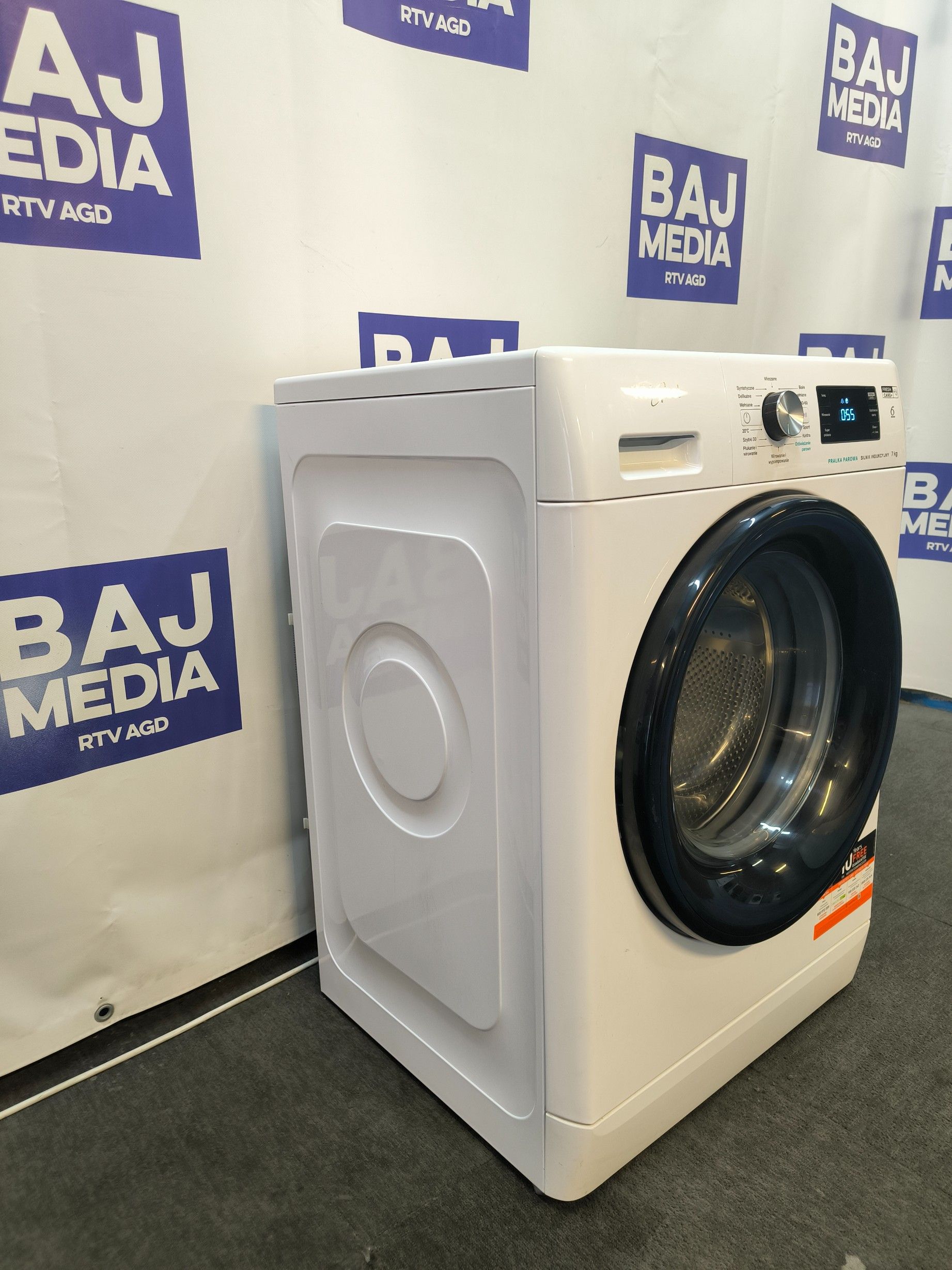 Pralka Whirpool  7 Kg/1400 Ob /A+++ /Dostawa/Gwarancja
