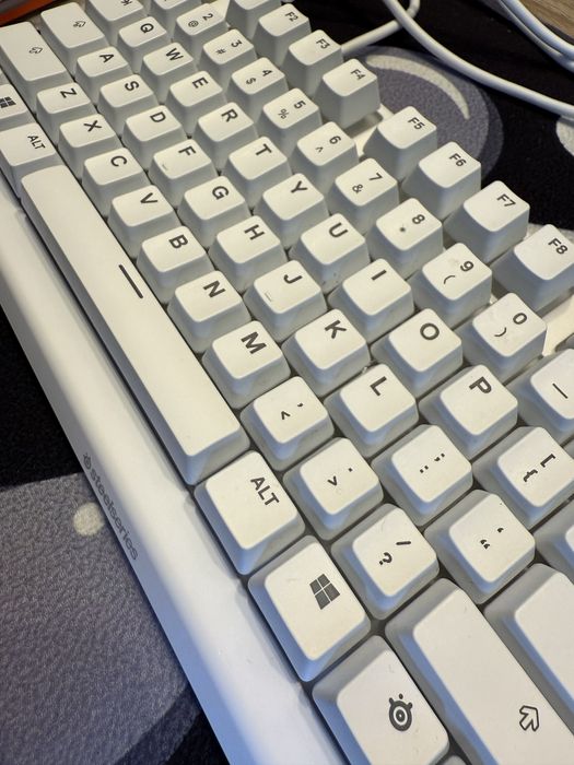 Klawiatura steelseries