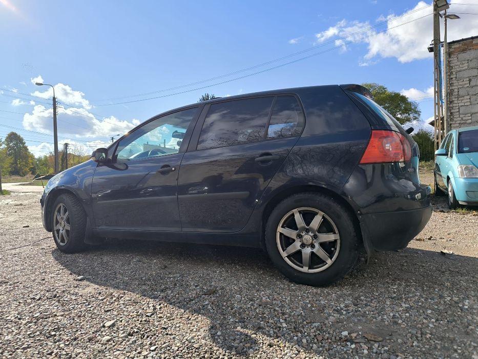 Sprzedam VW Golf 1.9 tdi