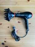 Bosch Suszarka do włosów z dyfuzorem Classic Coiffeur Ion AC 2500