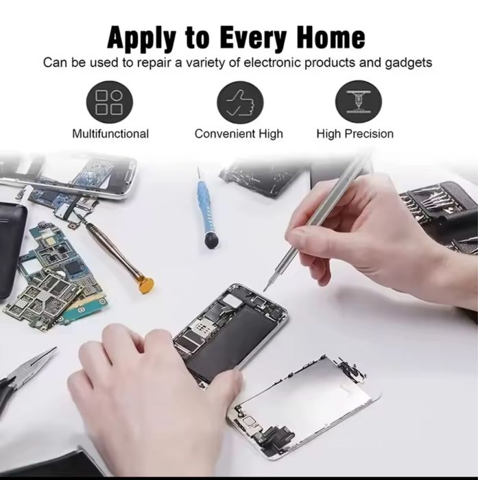 Набор отверток/Бити Новий